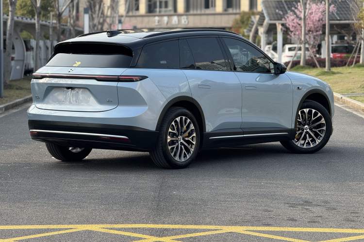 Used Nio ES6 2024 75 kWh
