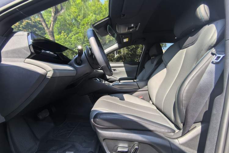 Used BYD Qin L 2025 EV 545KM Beyond Version
