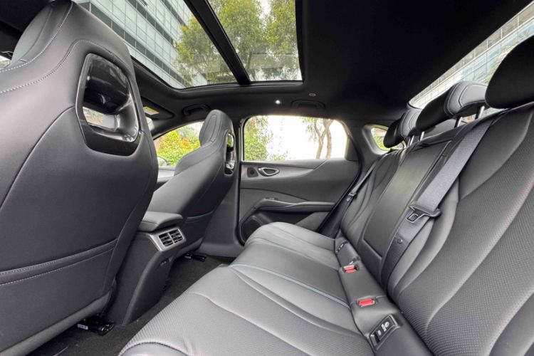 Used BYD Seal 06 New Energy 2025 EV 545KM Flagship Edition