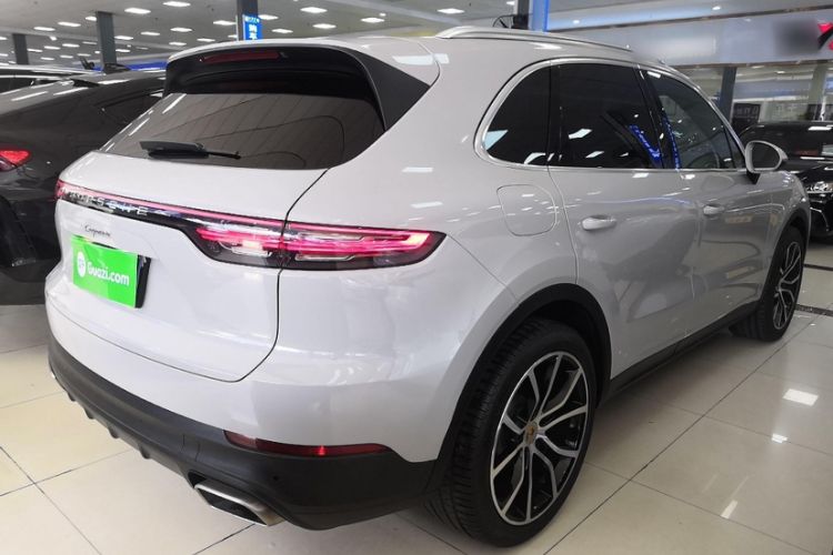Used Porsche Cayenne 2019 Cayenne 3.0T