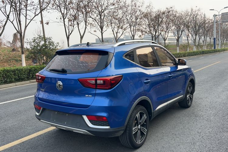 Used MG ZS 2017 1.5L Automatic Luxury Internet Edition