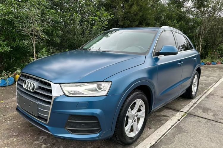Used Audi Q3 2017 30 TFSI Fashion Model