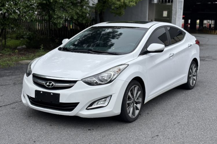 Used Hyundai Elantra (5th Generation / Langdong) 2015 1.6L Automatic Luxury Model