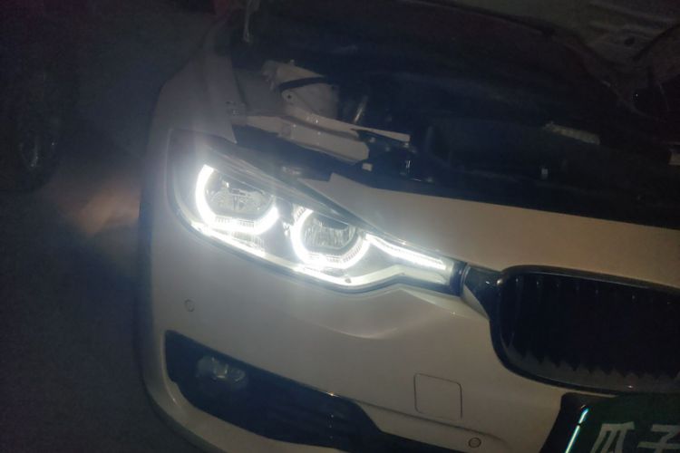 Used BMW 3 Series 2016 328Li Fashion Model
