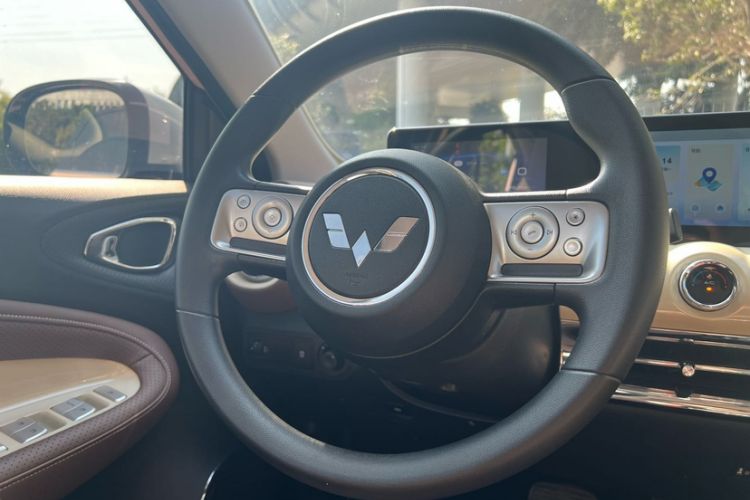 Used Wuling Bingo 2023 333km Enjoy+ Version