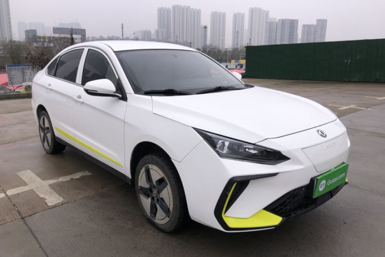 Used Dongfeng Aeolus E70 2023 Revised PRO Smart Drive Version
