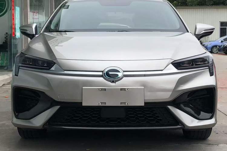 Used AION S 2023 Meizu 580 Lithium Iron Phosphate