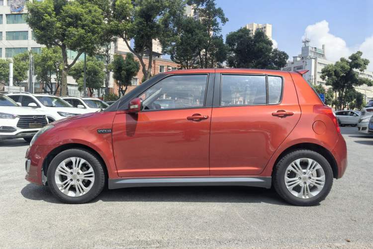 Used Suzuki Swift 2014 1.5L Automatic Fashion Edition