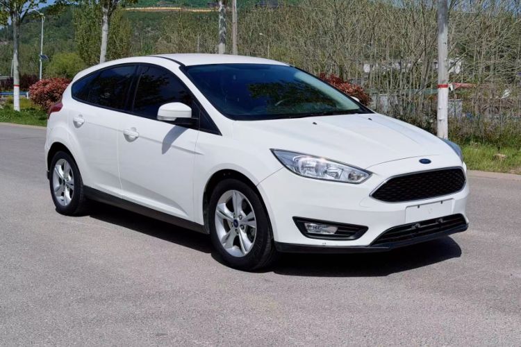 Used Ford Focus 2017 Hatchback 1.6L Automatic Comfort Plus SmartDrive Edition Exterior 8