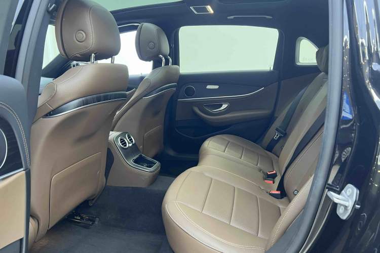 Used Mercedes-Benz E-Class 2023 Restyled E 300 L Sporty and Stylish Edition