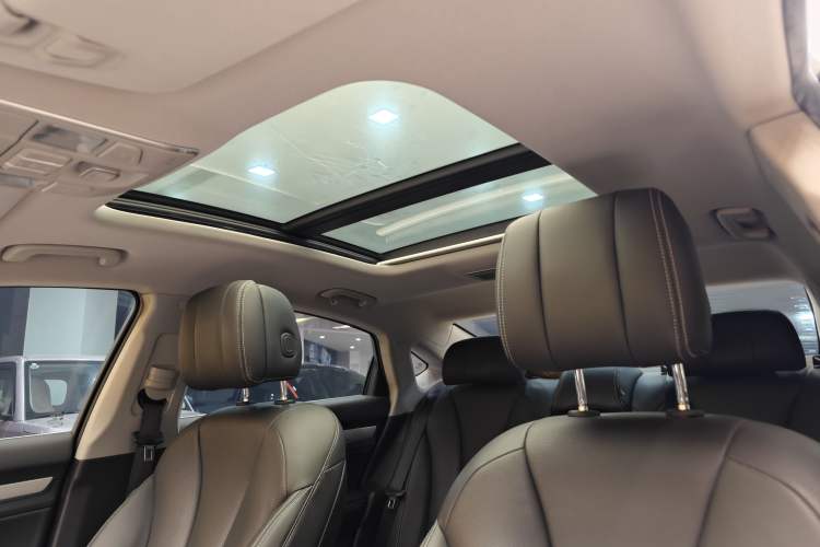 Used Geely Auto Emgrand GT New Energy 2018 1.5T PHEV Yaoxiang Edition