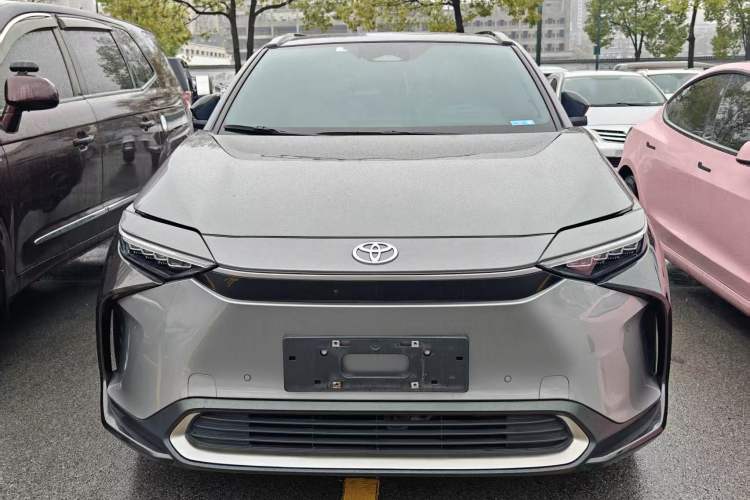 Used Toyota GAC bZ4X 2022 X-MODE Four-Wheel Drive Ultra Exterior 1