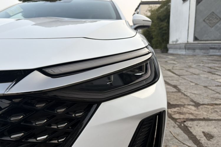 Used Chery Fengyun A8 2024 127 Yufeng Edition Exterior 6