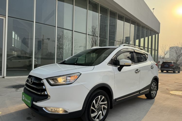 Used JAC Refine S3 2016 1.5L CVT Luxury Smart Version