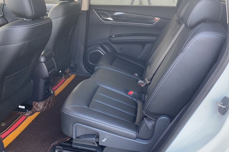 Used BYD Song MAX 2017 1.5T Manual Smart Connect Luxury 7-Seater