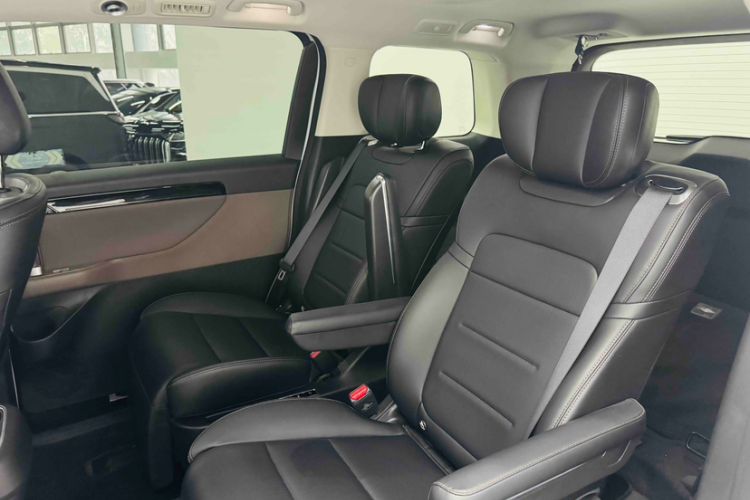 Used GAC Trumpchi E8 2024 Honor Series 2.0L Honor Edition Interior 1