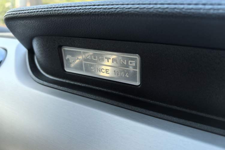 Used Ford Mustang 2017 2.3T Performance Edition