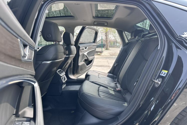 Used Audi A6L 2024 45 TFSI Prestige Dynamic Edition
