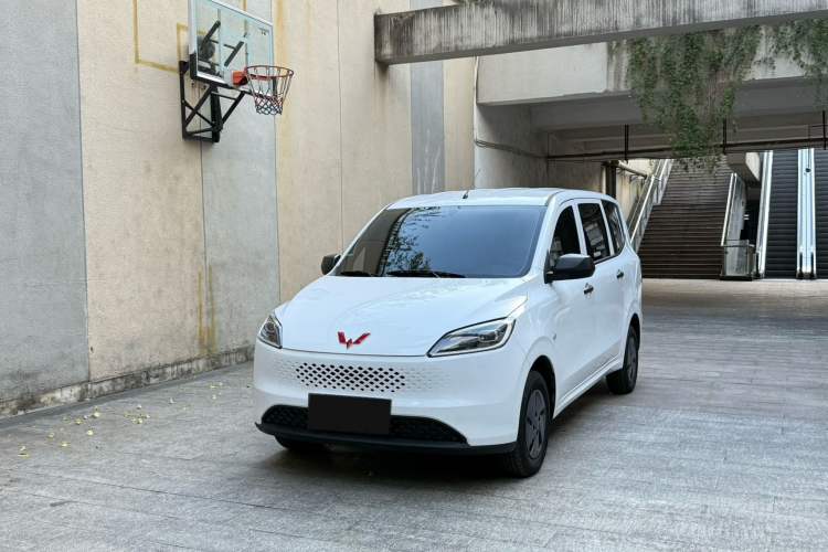 Used Wuling Hongguang New Energy 2025 Extended-Range Hybrid 50 km Standard Version