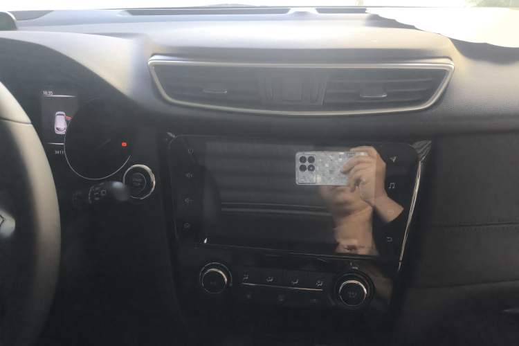 Used Nissan Qashqai 2019 2.0L CVT Luxury Edition
