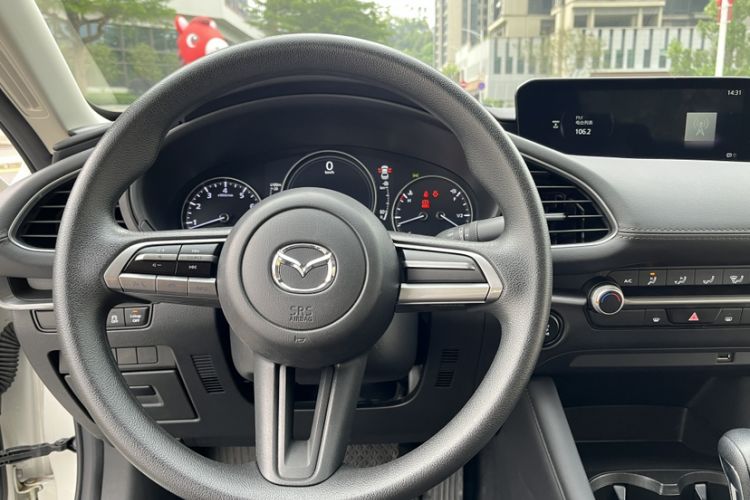 Used Mazda 3 Axela 2022 2.0L Automatic Zhiqing Edition