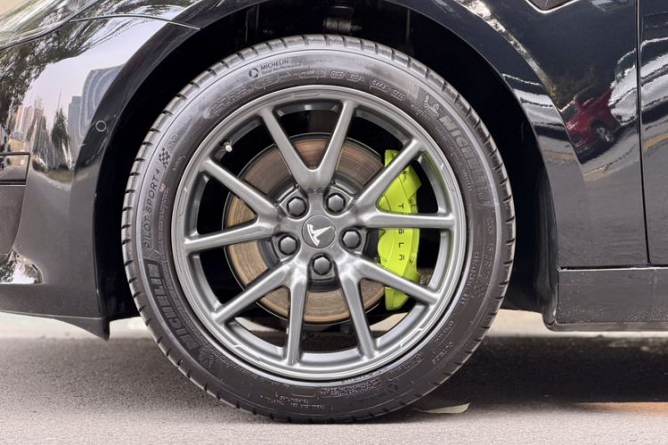 Used Tesla Model 3 2020 Standard Range Rear-Wheel Drive Upgraded Version