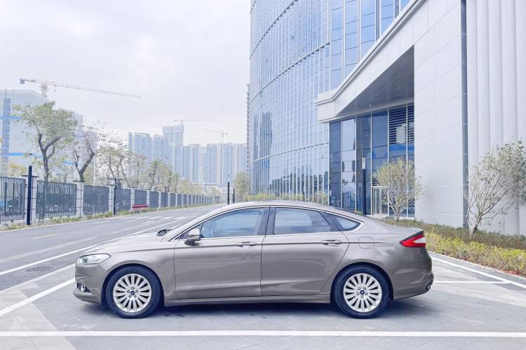 Used Ford Mondeo 2013 2.0L GTDi 200 Fashion Edition