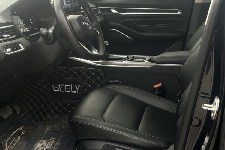 Used Geely Auto Emgrand 2022 4th Generation 1.5L CVT Luxury Model
