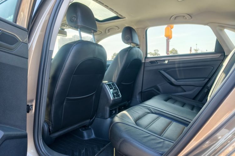 Used Volkswagen Passat 2017 280TSI DSG Luxury Edition