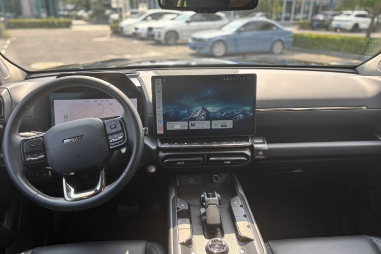 Used Haval H Dog New Energy 2024 Hi4 102km Trend Electric Version Plus