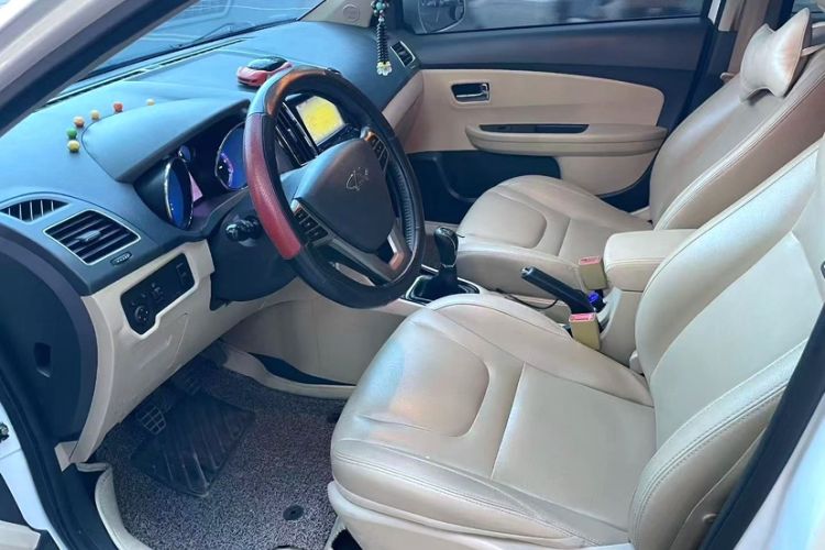 Used Chery E3 2013 1.5L Manual ZhiShang Model