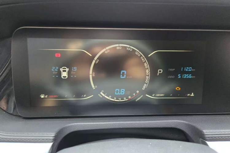 Used DORCEN G60S 2019 1.5T Automatic Luxury Version China VI Standard