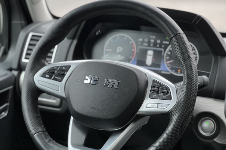 Used BAIC Off-Road BJ80 2020 3.0T Automatic Supreme Edition