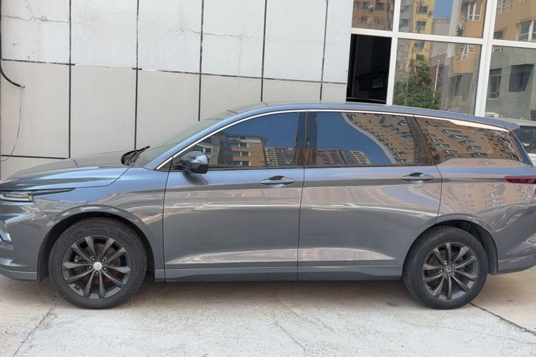 Used Wuling Victory 2020 1.5T CVT Luxury Model