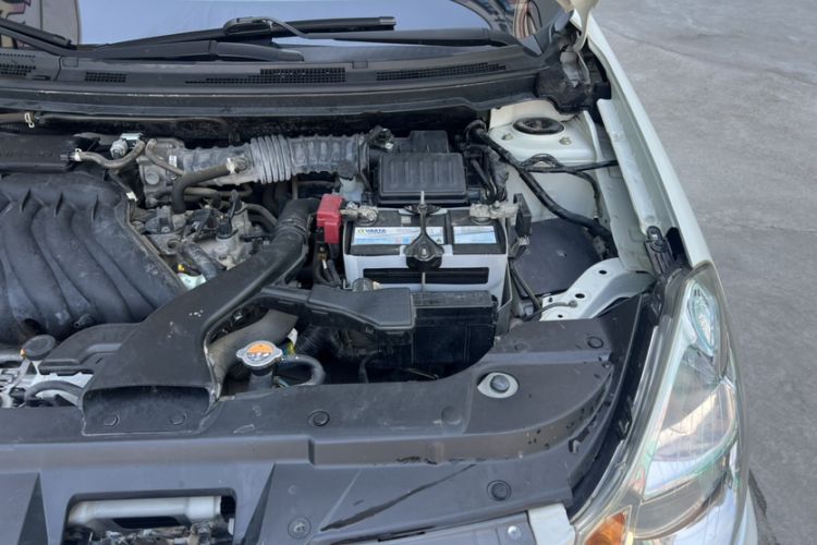 Used Nissan Sylphy 2018 Classic 1.6XE+ Manual Leading Edition Interior 7