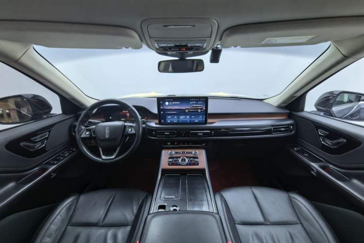 Used Lincoln Aviator 2020 3.0T V6 Four-Wheel Drive Premium Edition