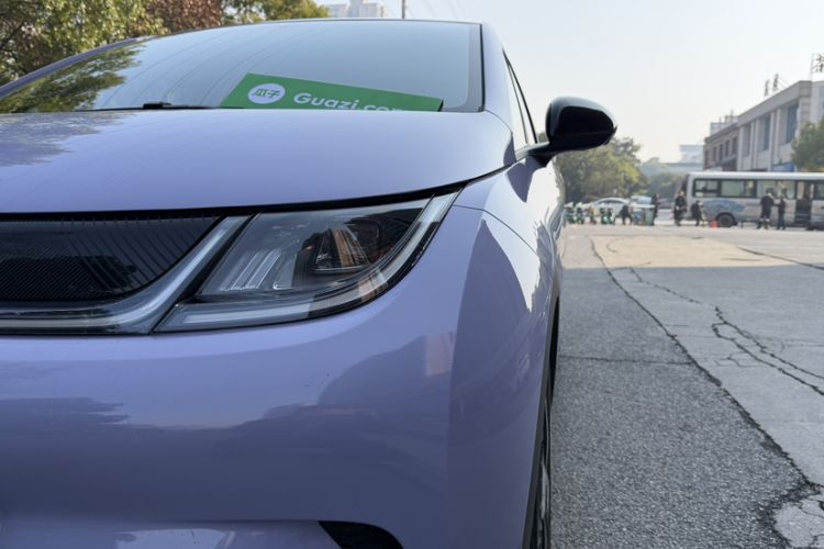 Used BYD Dolphin 2023 420 km Free Version
