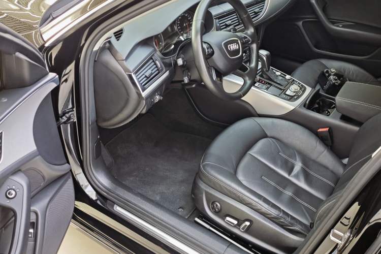 Used Audi A6L 2018 30th Anniversary Edition TFSI Trendy Model
