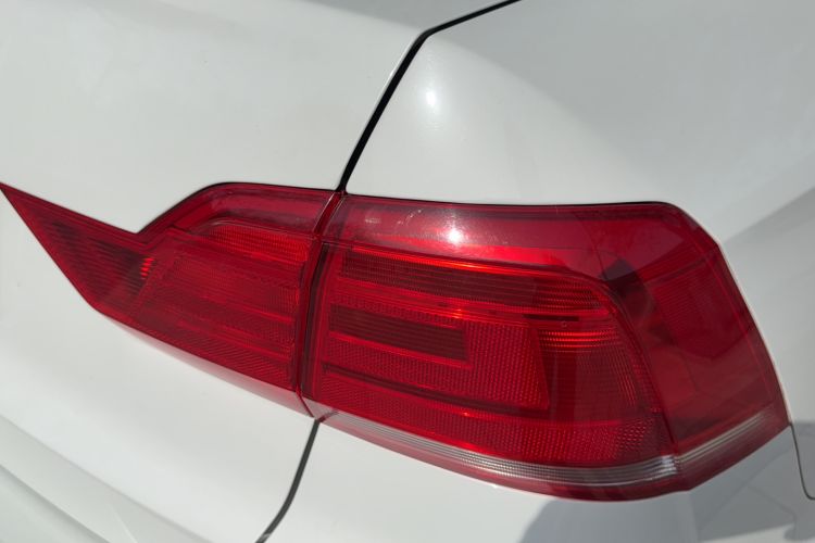 Used Volkswagen Santana 2019 1.5L Automatic Fashion Edition China VI Exterior 3