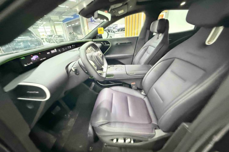 Used Avatr 07 2024 Pro+ All-Electric Version Interior 4