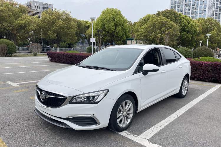 Used Buick Verano 2019 Sedan 20T Dual-Clutch Leading Model
