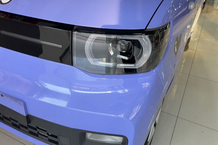 Used Wuling Hongguang MINIEV 2022 Macaron Colorful Edition Lithium-Ion Battery