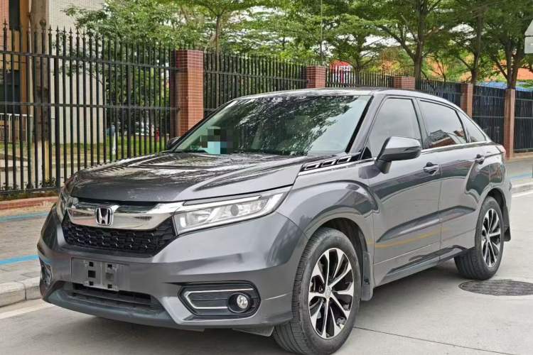 Used Honda Avancier 2017 240TURBO Two-Wheel Drive Luxury Edition