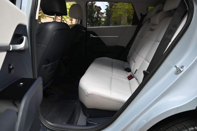 Used Hyundai ix35 2023 Musso 2.0L Flagship Edition TOP Interior 7