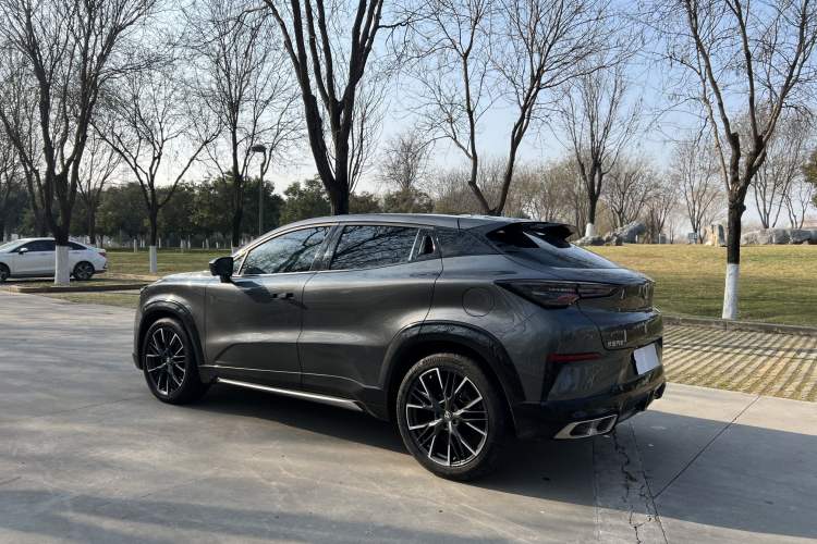 Used Changan UNI-T 2023 Second-Generation 1.5T Prestige Model