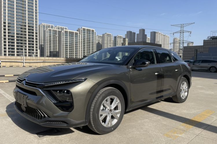 Used Citroen C5 X 2024 1.6T Enjoy the Extraordinary