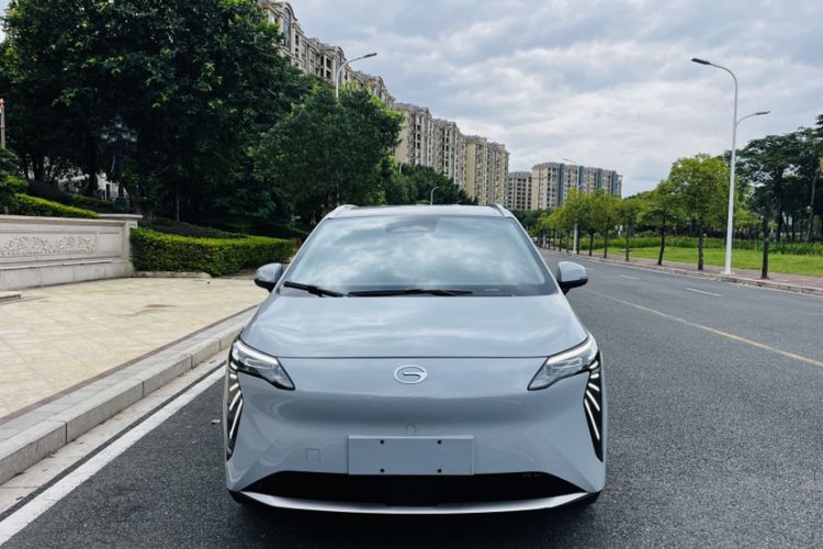 Used AION Y 2022 Plus 70 Enjoy Edition Exterior 1