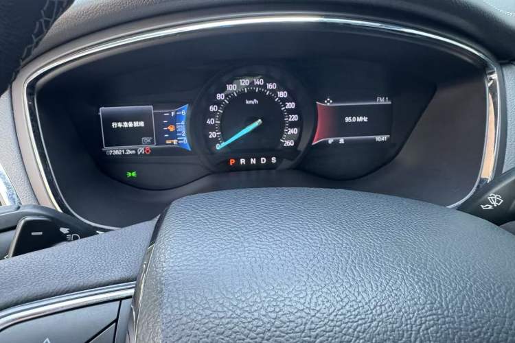 Used Ford Taurus 2018 EcoBoost 245 Fashion Edition China VI Standard