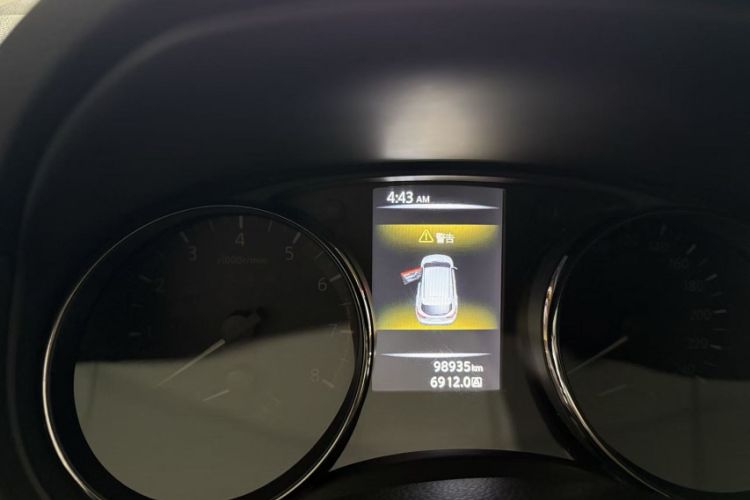 Used Nissan Qashqai 2017 2.0L CVT Elite Edition China V Standard
