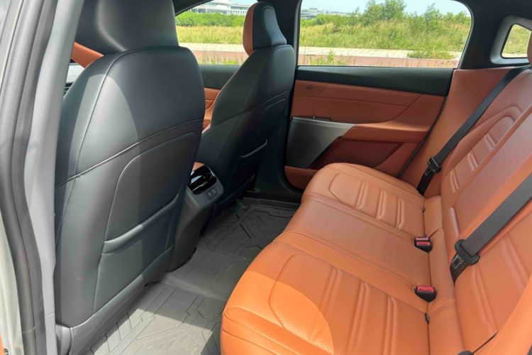 Used Dongfeng eπ eπ007 2024 All-Electric 530 RuYi Edition
